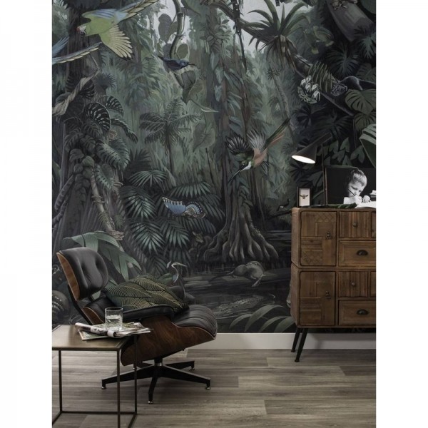 Papel Pintado WP-600 Wall Mural Tropical Landscapes - KEK AMSTERDAM