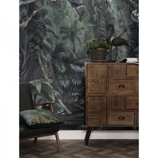 Papel Pintado WP-600 Wall Mural Tropical Landscapes - KEK AMSTERDAM
