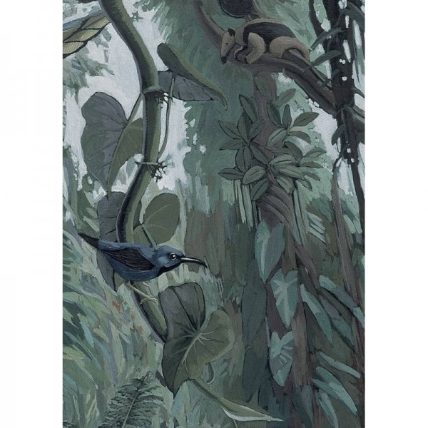 Papel Pintado WP-600 Wall Mural Tropical Landscapes - KEK AMSTERDAM