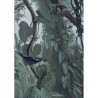 WP-601 Wall Mural Tropical Landscapes