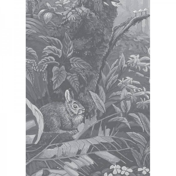 WP-605 Wall Mural Tropical Landscapes