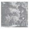 WP-632 Wall Mural Engraved Landscapes
