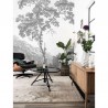 WP-313 Wall Mural Engraved Landscapes