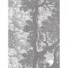 WP-617 Wall Mural Engraved Landscapes