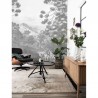 WP-618 Wall Mural Engraved Landscapes