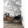 WP-619 Wall Mural Engraved Landscapes