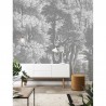 WP-632 Wall Mural Engraved Landscapes