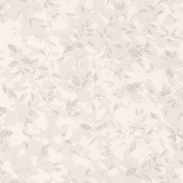 Papel Pintado Gadagne Blanc 85200104 - Casadeco