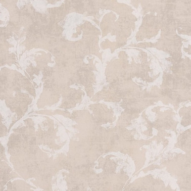 Papel Pintado Arabesques Beige 80791212 - Casadeco