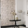 Papel Pintado Edifice Bleu Outremer 86056518 - Casadeco