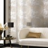 Papel Pintado Palais Beige-Argent 86042237 - Casadeco