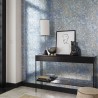 Papel Pintado Reflet Beige-Argent 86032155 - Casadeco
