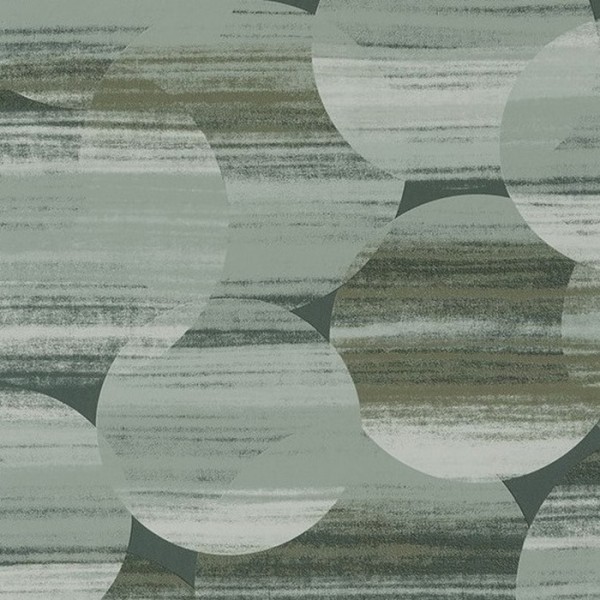 Papel Pintado Mirage Vert-Blue 85126328 - Casadeco