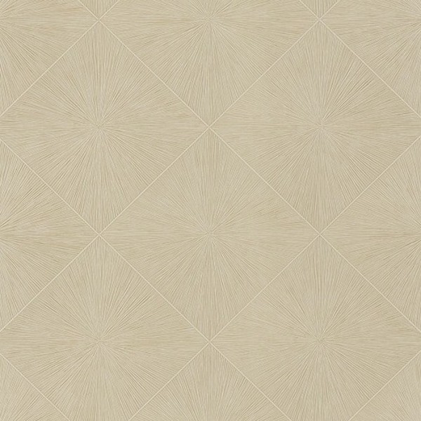 Papel Pintado Perception Blanc-Dore 85131351 - Casadeco