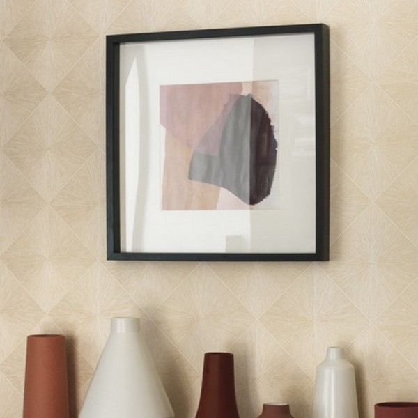 Papel Pintado Perception Turquoise 85136522 - Casadeco