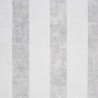 Papel Pintado Majestic Rayure Blanc 26380126 - Casadeco