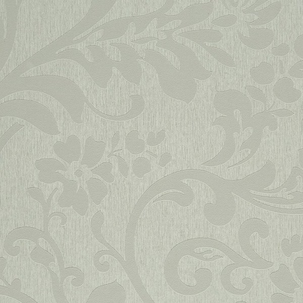 Midnight 3 Arabesque Fond Moire Gris 26509106