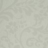 Papel Pintado Midnight 3 Arabesque Fond Moire Gris 26509106 - Casadeco