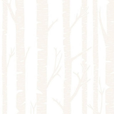 Papel Pintado Shades Mystere Blanc Irise 67860001 - Casadeco