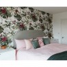 Papel Pintado Classic Seasons Wallpaper Summer Tropical Bloom - SIAN ZENG
