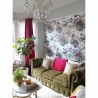 Papel Pintado Classic Seasons Wallpaper Summer Tropical Bloom - SIAN ZENG