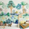 Papel Pintado Jungle Colour - SIAN ZENG
