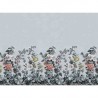 Papel Pintado HOLLY-HOCK DOM155 - LES DOMINOTIERS