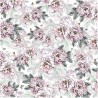 Papel Pintado PEONIES DOM1513 - LES DOMINOTIERS
