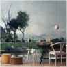 Papel Pintado AUTUMN-LAKE DOM154 - LES DOMINOTIERS