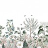 Papel Pintado BOTANICAL-GARDEN DOM1514 - LES DOMINOTIERS