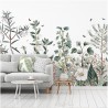 Papel Pintado BOTANICAL-GARDEN DOM1514 - LES DOMINOTIERS