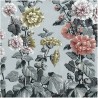 Papel Pintado HOLLY-HOCK DOM155 - LES DOMINOTIERS