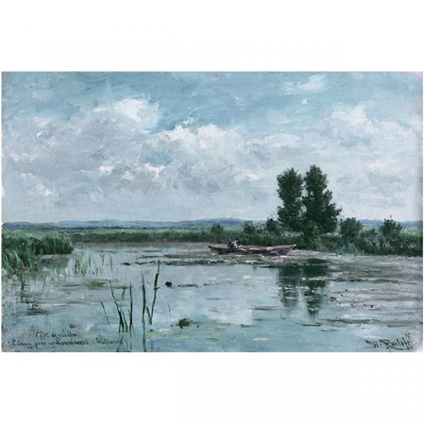 Papel Pintado MORNING-LAKE DOM151 - LES DOMINOTIERS