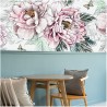 Papel Pintado PEONIES DOM1513 - LES DOMINOTIERS