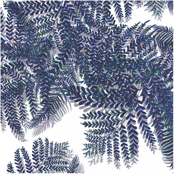 Papel Pintado WILDLAND DOM1517 - LES DOMINOTIERS