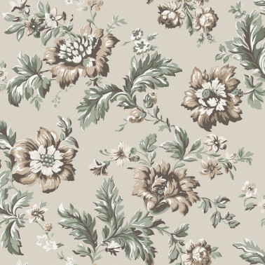 Papel Pintado 407-29 Rosenholm Wheat - SANDBERG