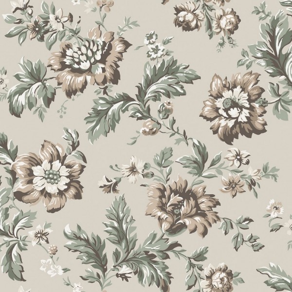 Papel Pintado 407-29 Rosenholm Wheat - SANDBERG