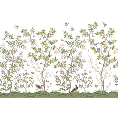 Papel Pintado R16744 Chinoiserie Chic - REBEL WALLS