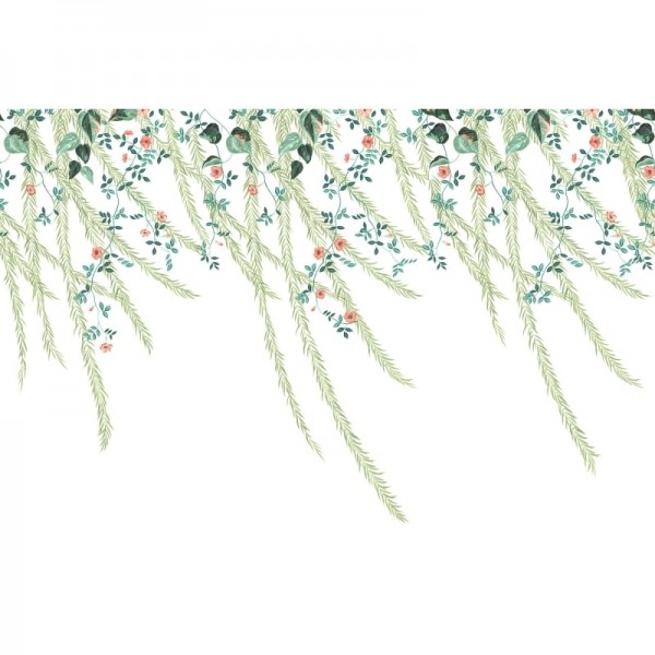 Papel Pintado R16783 Lush Foliage - REBEL WALLS