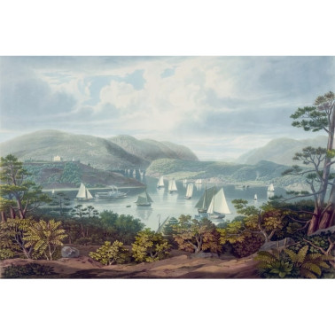 Papel Pintado R16821 Safe Haven - REBEL WALLS