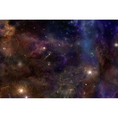 Papel Pintado R16911 Star Galaxy - REBEL WALLS