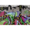 Papel Pintado R16973 Concrete Art - REBEL WALLS