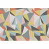 Papel Pintado R16681 Geometr¡a retro - REBEL WALLS