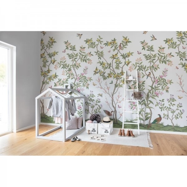 Papel Pintado R16744 Chinoiserie Chic - REBEL WALLS