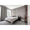 Papel Pintado R16782 Lush Foliage, Rose Dust - REBEL WALLS