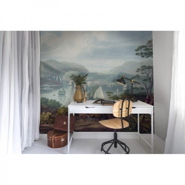 Papel Pintado R16821 Safe Haven - REBEL WALLS