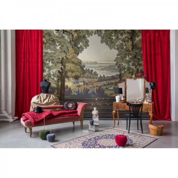 Papel Pintado R16831 Coulisse - REBEL WALLS