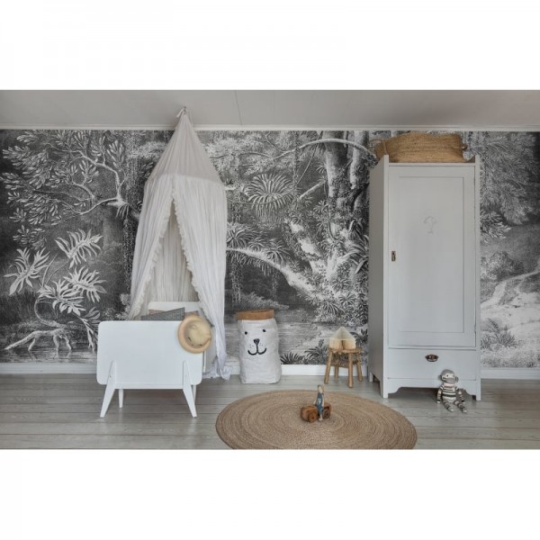 Papel Pintado R16851 Secret Well - REBEL WALLS