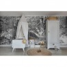 Papel Pintado R16851 Secret Well - REBEL WALLS