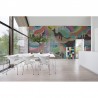 Papel Pintado R16941 Dripping Rainbow - REBEL WALLS
